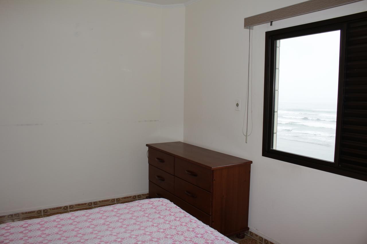 Apartamento De Frente O Mar Praia Grande Hotel Solemar Екстериор снимка