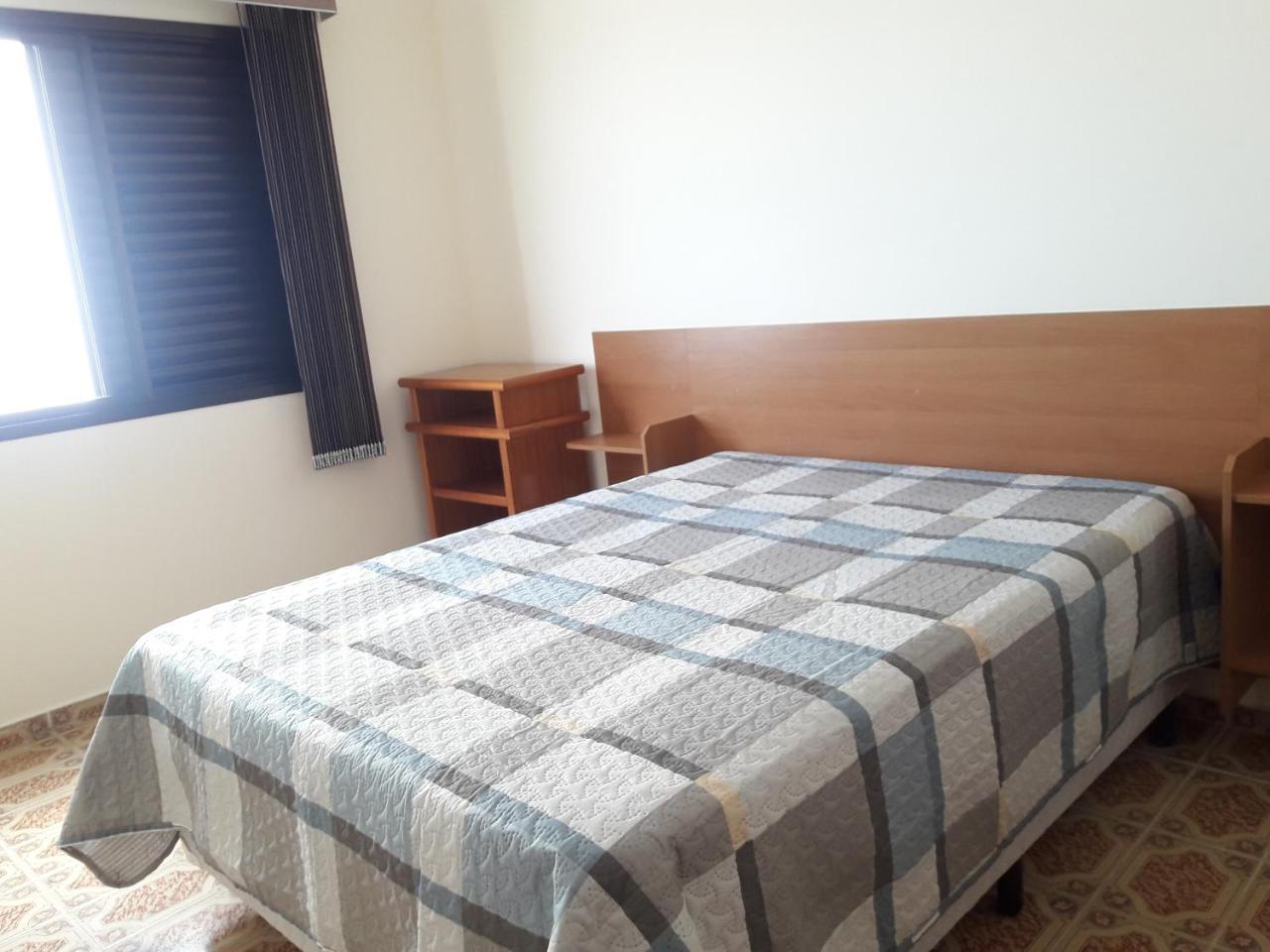 Apartamento De Frente O Mar Praia Grande Hotel Solemar Екстериор снимка